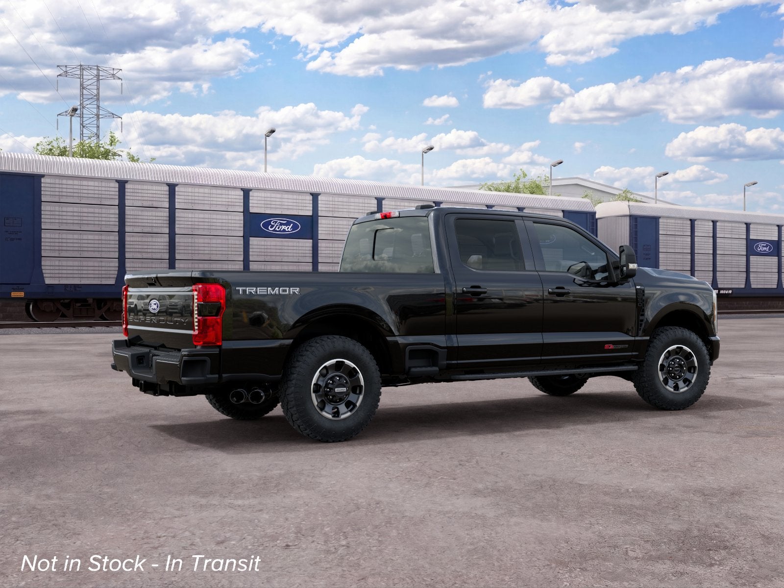 2027 Ford F-350SD XLT Tremor