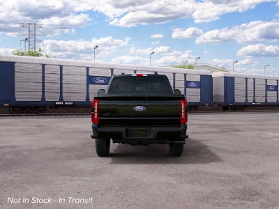 2027 Ford F-350SD XLT Tremor