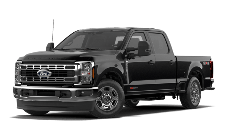 2027 Ford F-350SD XLT Tremor