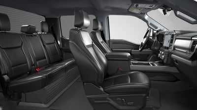2026 Ford F-350SD Lariat Black Appearance Pkg