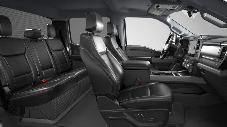 2026 Ford F-350SD Lariat Black Appearance Pkg
