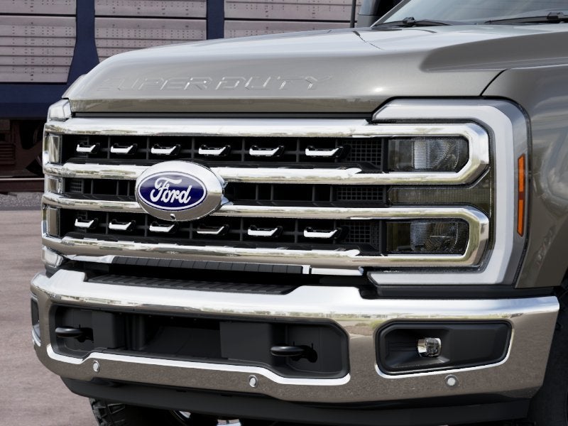 2027 Ford F-350SD Lariat Tremor