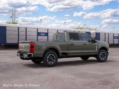 2027 Ford F-350SD Lariat Tremor