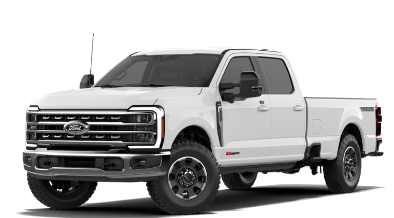 2027 Ford F-350SD Lariat Tremor