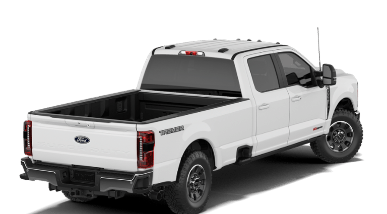 2027 Ford F-350SD Lariat Tremor