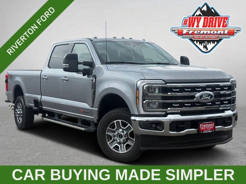 2027 Ford F-350SD Lariat