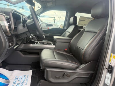 2027 Ford F-350SD Lariat