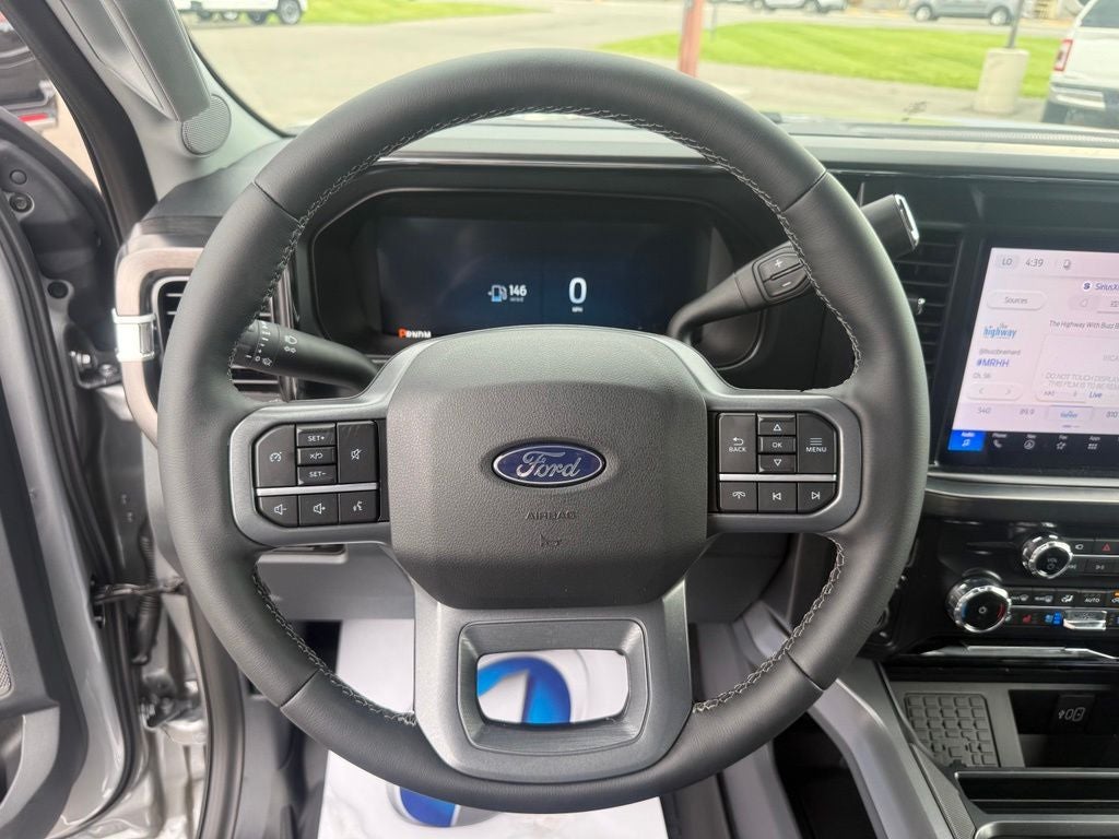 2027 Ford F-350SD Lariat