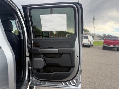 2027 Ford F-350SD Lariat