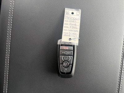 2027 Ford F-350SD Lariat