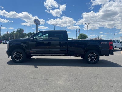 2026 Ford F-350SD Platinum