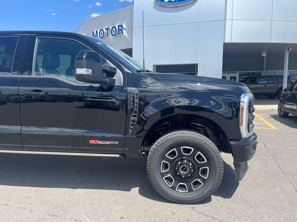 2026 Ford F-350SD Platinum