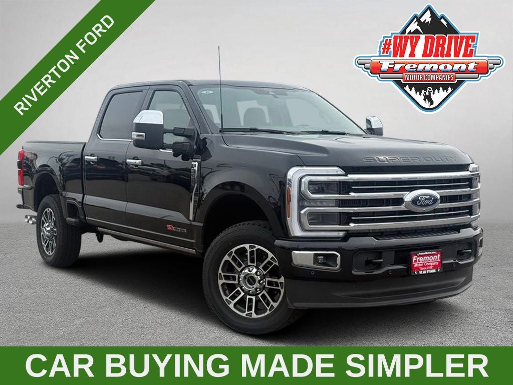 2026 Ford F-350SD