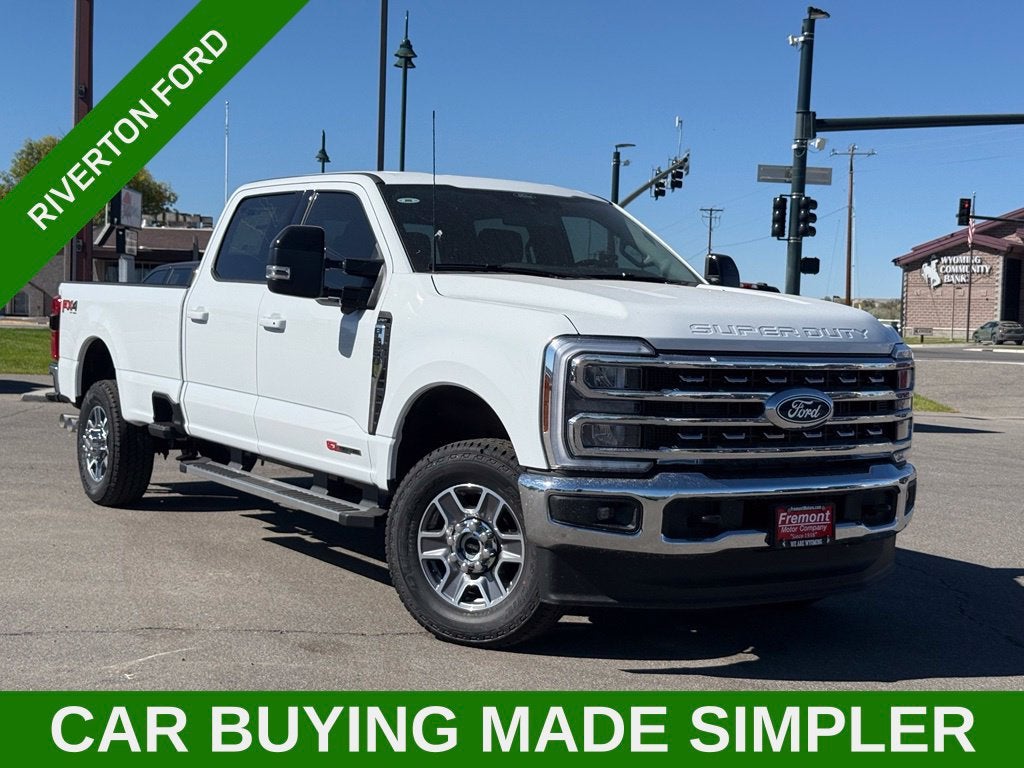2027 Ford F-350SD Lariat