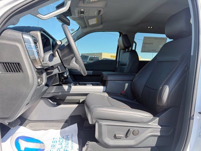2027 Ford F-350SD Lariat