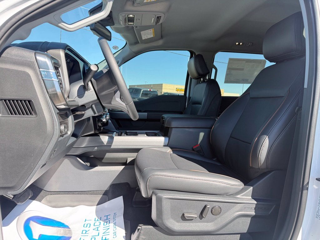 2027 Ford F-350SD Lariat
