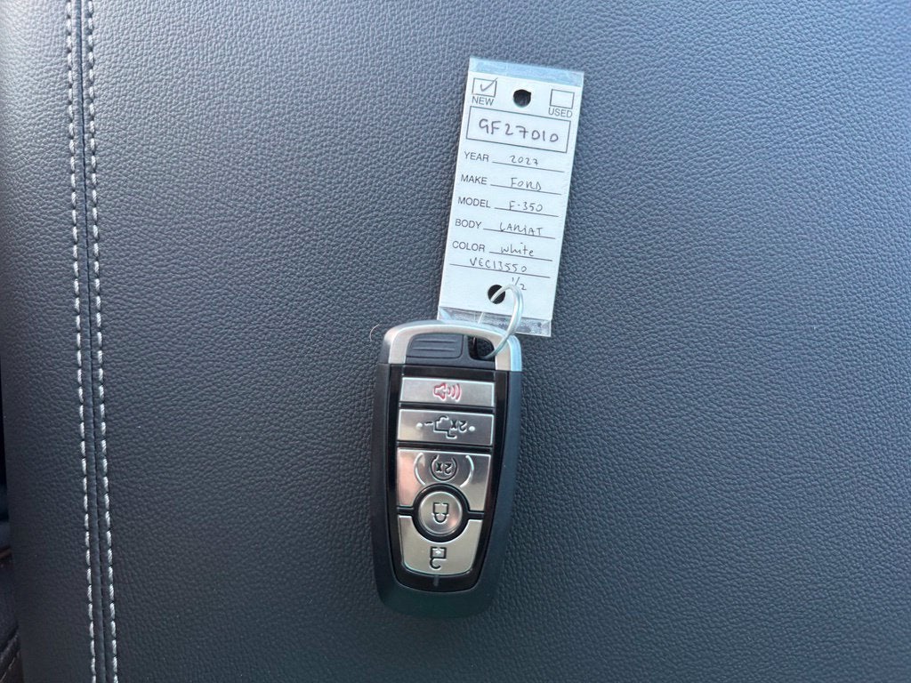 2027 Ford F-350SD Lariat
