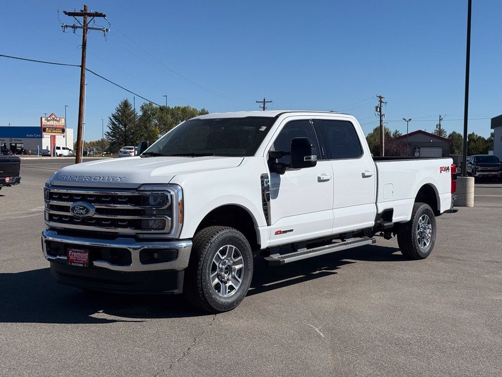 2027 Ford F-350SD Lariat