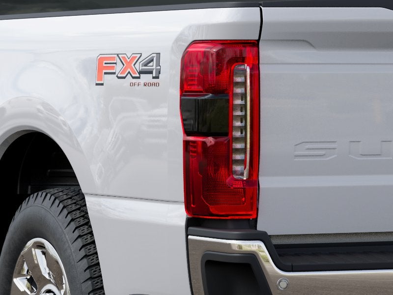 2027 Ford F-350SD Lariat