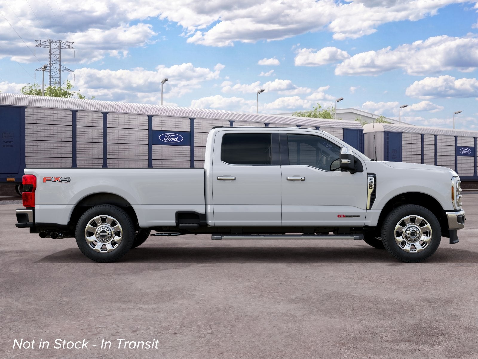 2027 Ford F-350SD Lariat