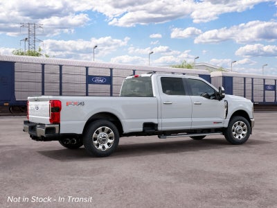 2027 Ford F-350SD Lariat