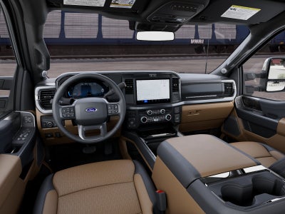 2027 Ford F-350SD Lariat