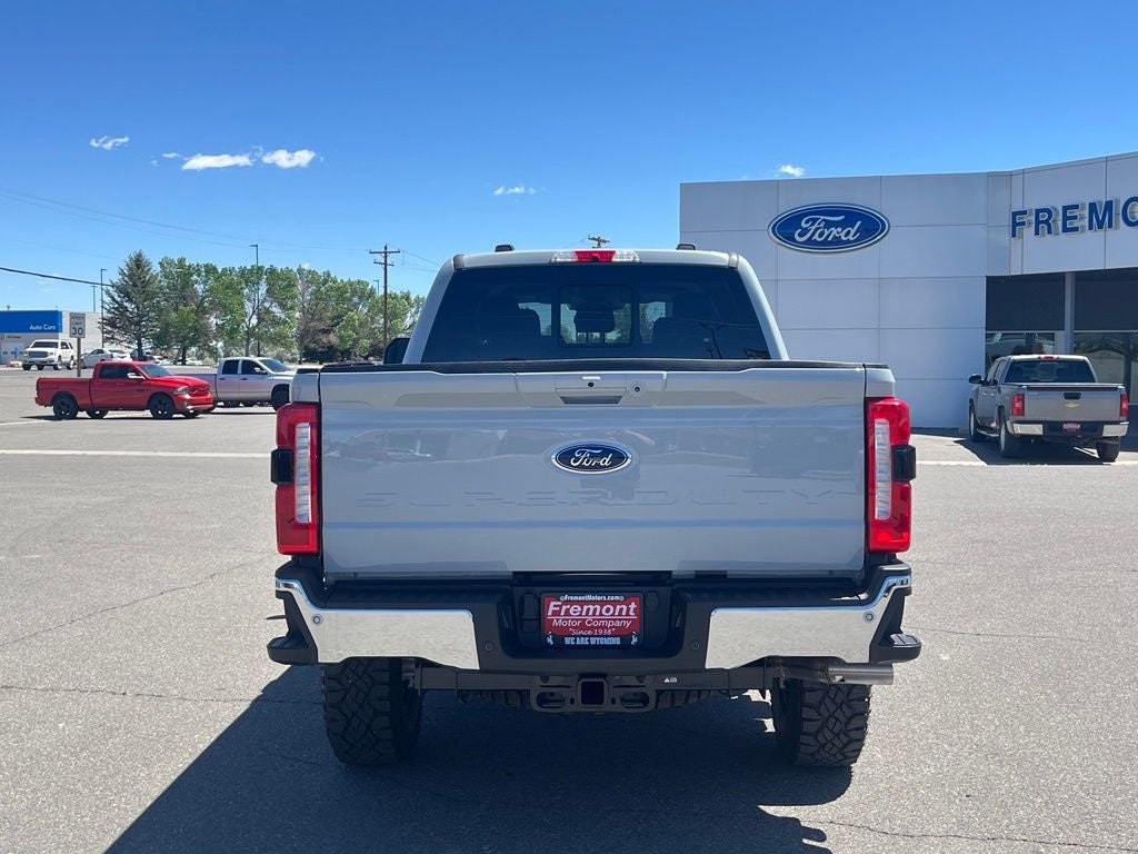 2026 Ford F-350SD Lariat Tremor
