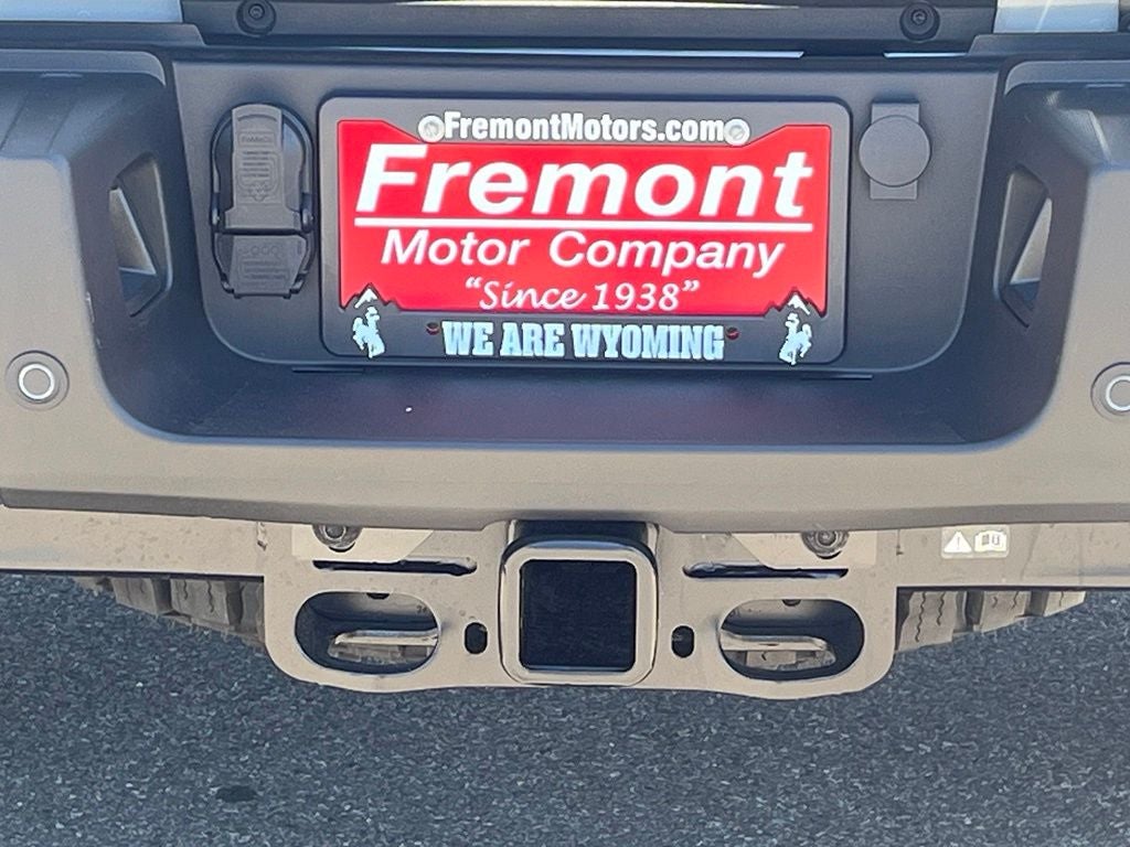 2026 Ford F-350SD Lariat Tremor
