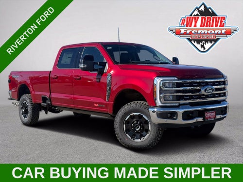 2027 Ford F-350SD Lariat Tremor