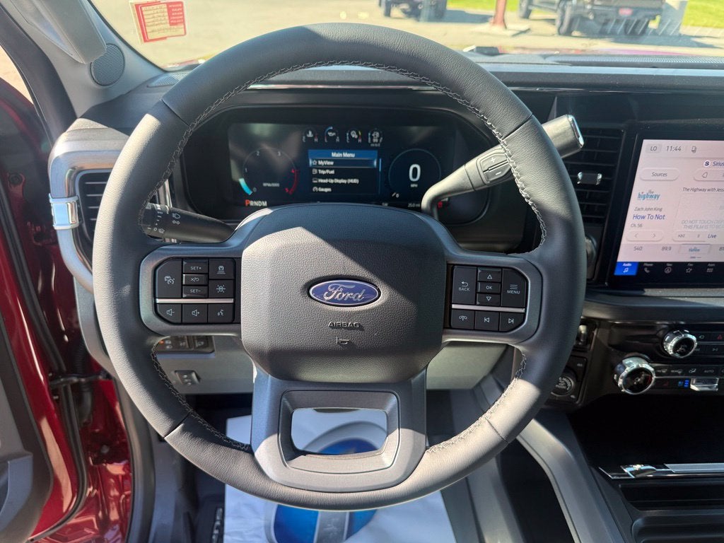 2027 Ford F-350SD Lariat Tremor
