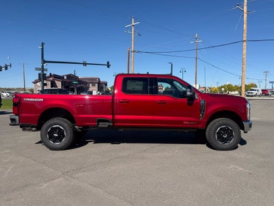 2027 Ford F-350SD Lariat Tremor