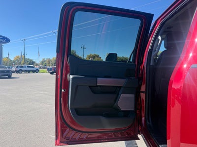 2027 Ford F-350SD Lariat Tremor