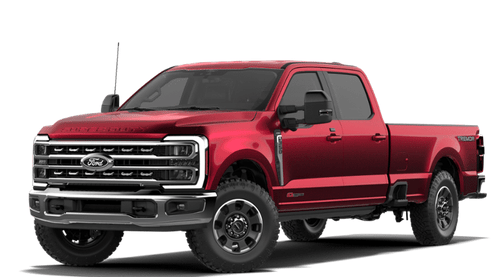 2027 Ford F-350SD Lariat Tremor