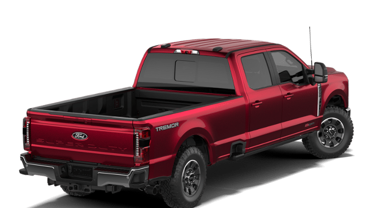 2027 Ford F-350SD Lariat Tremor