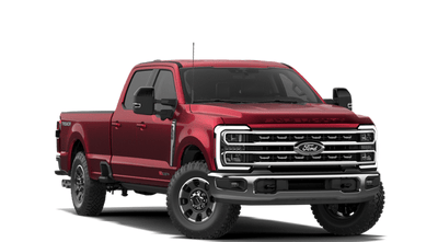 2027 Ford F-350SD Lariat Tremor