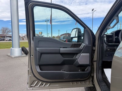 2027 Ford F-350SD Lariat Tremor