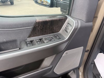 2027 Ford F-350SD Lariat Tremor