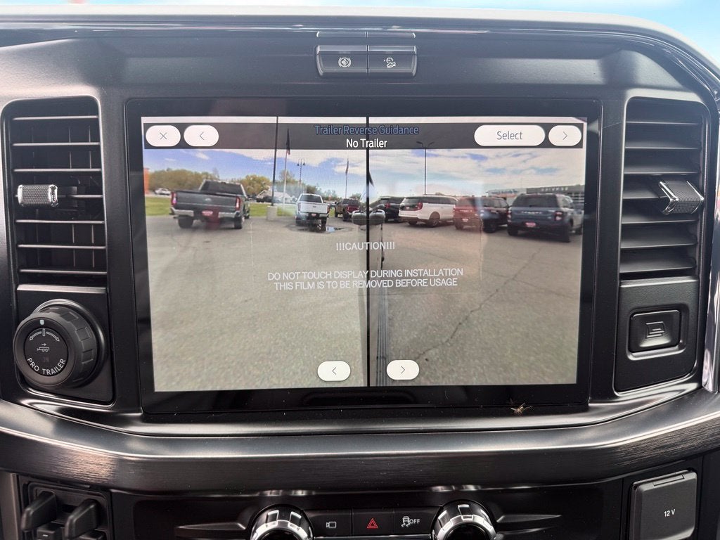 2027 Ford F-350SD Lariat Tremor
