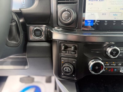2027 Ford F-350SD Lariat Tremor