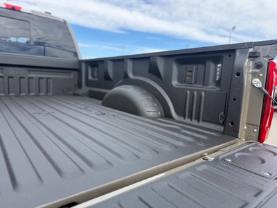 2027 Ford F-350SD Lariat Tremor