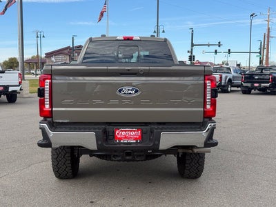 2027 Ford F-350SD Lariat Tremor