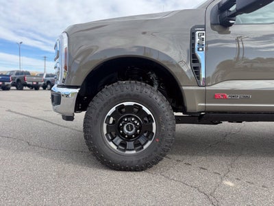 2027 Ford F-350SD Lariat Tremor