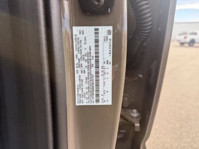 2027 Ford F-350SD Lariat Tremor