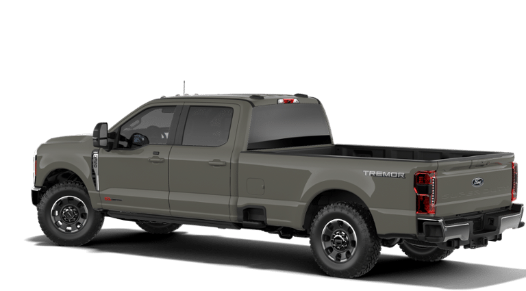 2027 Ford F-350SD Lariat Tremor
