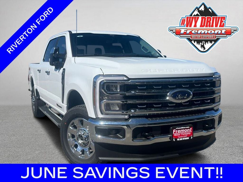 2026 Ford F-350SD Lariat