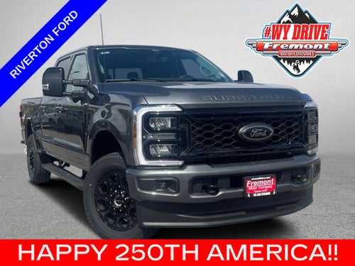 2026 Ford F-350SD Lariat