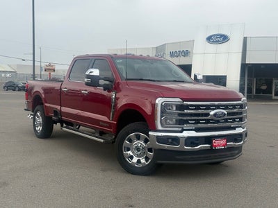 2026 Ford F-350SD Lariat