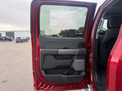 2026 Ford F-350SD Lariat