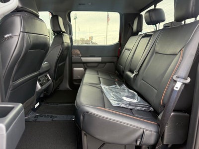 2026 Ford F-350SD Lariat