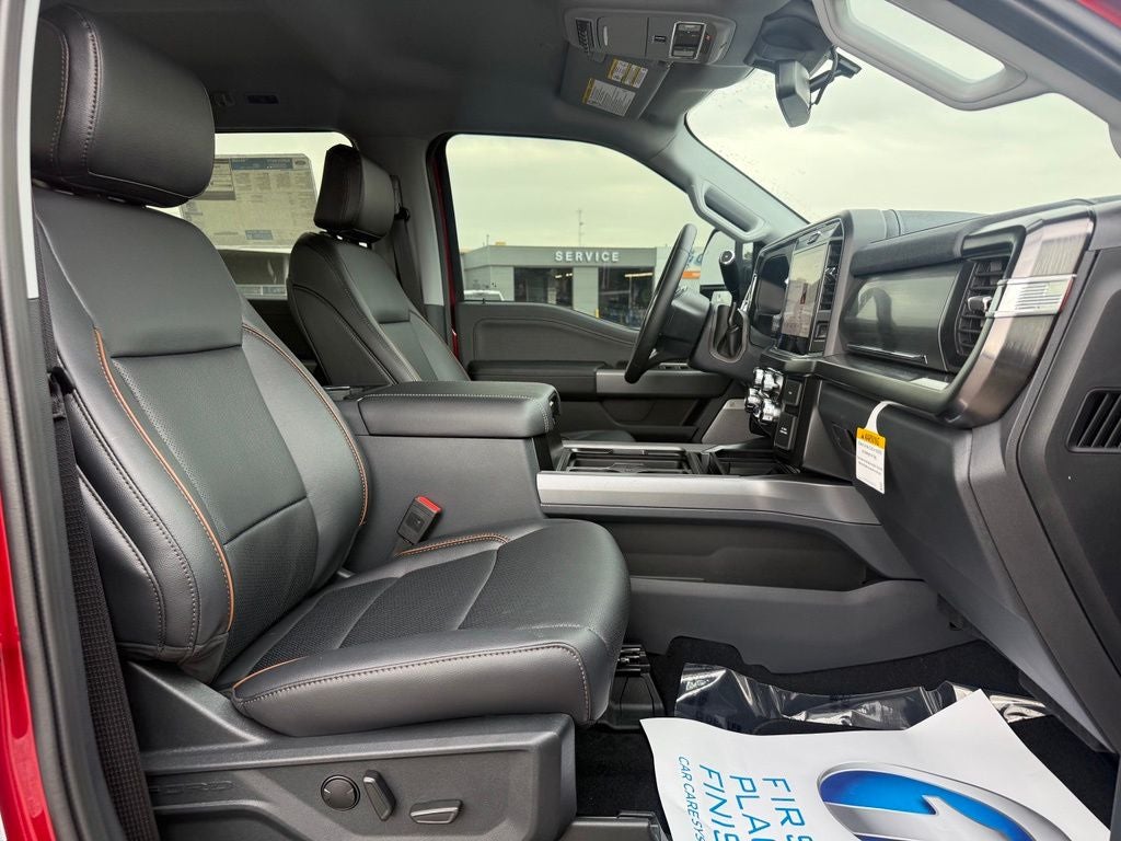 2026 Ford F-350SD Lariat